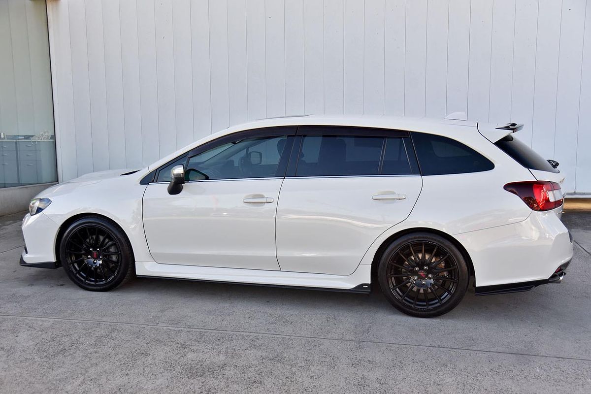 2017 Subaru Levorg 2.0 GT-S VM