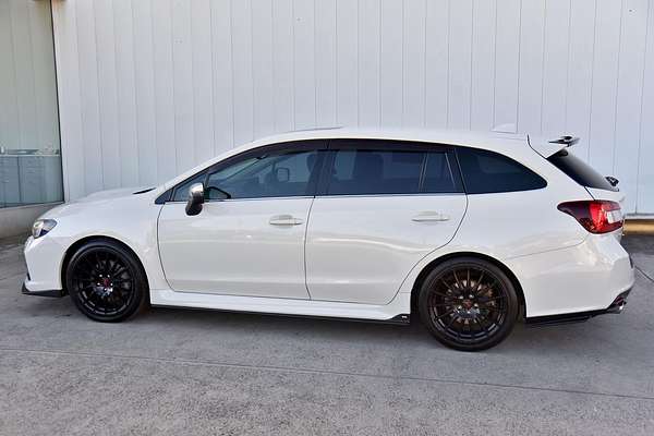2017 Subaru Levorg 2.0 GT-S VM