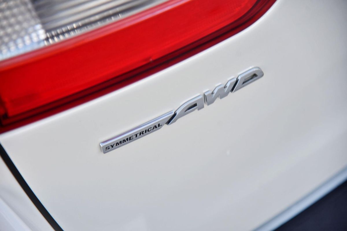 2017 Subaru Levorg 2.0 GT-S VM