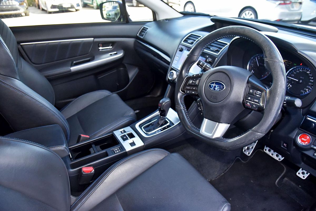 2017 Subaru Levorg 2.0 GT-S VM