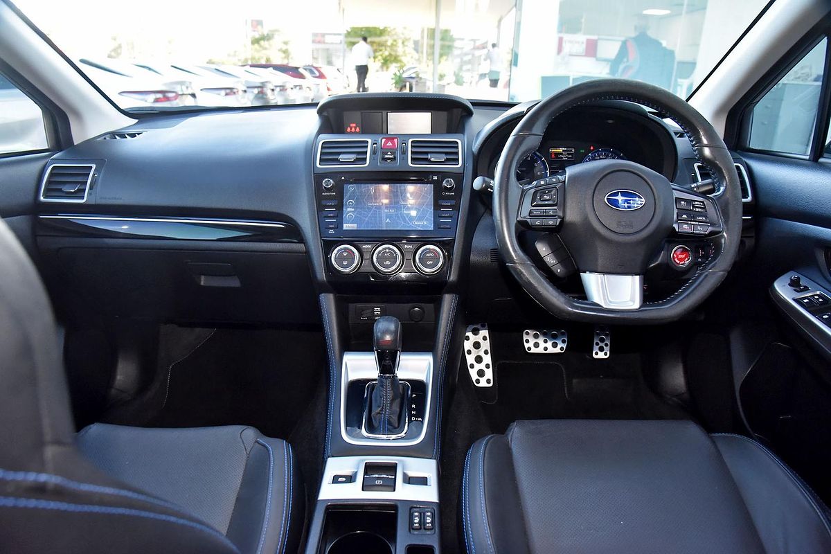 2017 Subaru Levorg 2.0 GT-S VM