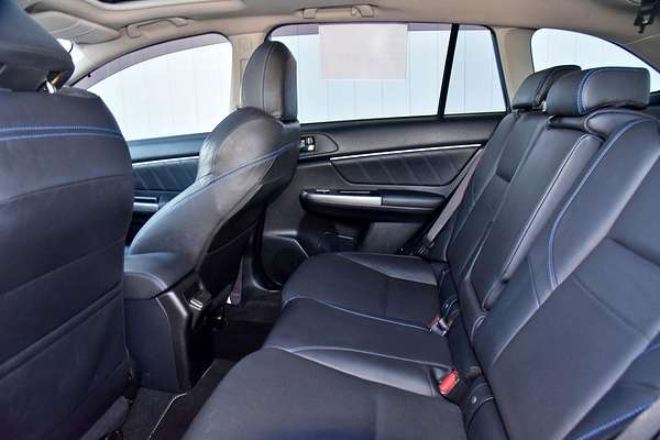 2017 Subaru Levorg 2.0 GT-S VM
