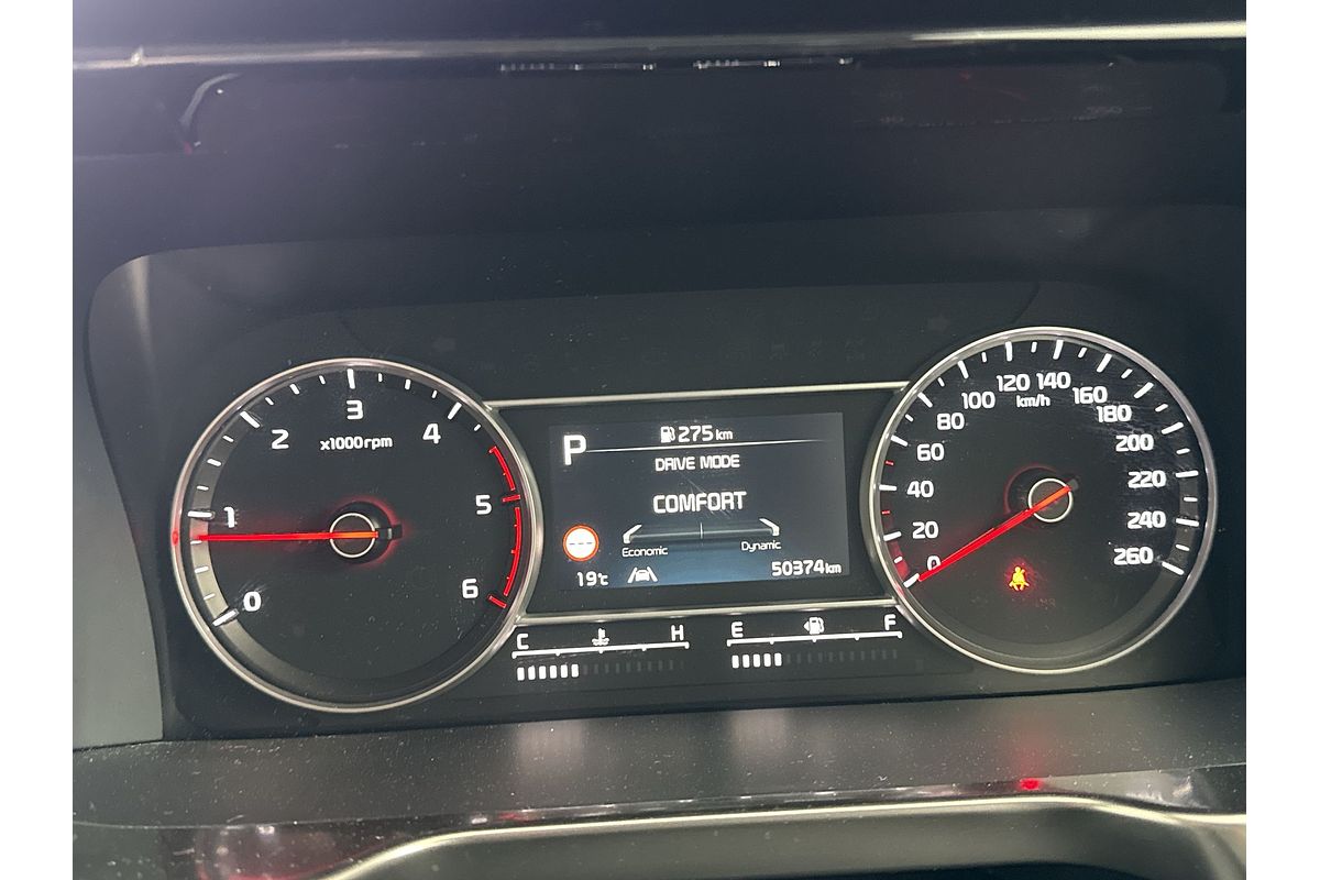2023 Kia Sorento Sport+ MQ4