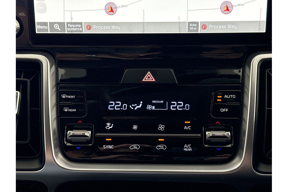 2023 Kia Sorento Sport+ MQ4