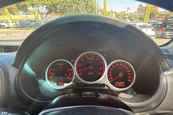 2005 Subaru Impreza WRX S