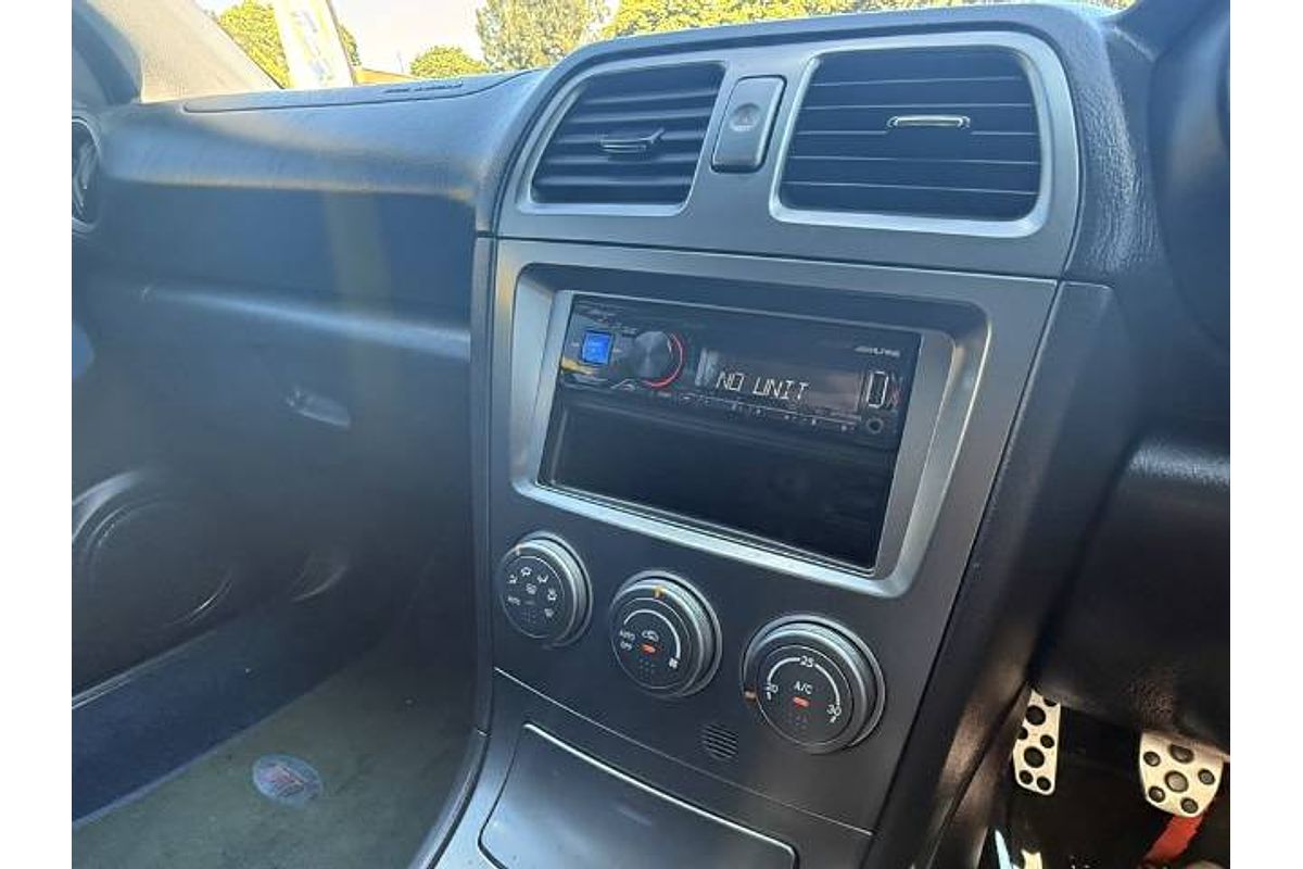 2005 Subaru Impreza WRX S