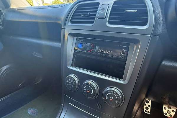 2005 Subaru Impreza WRX S