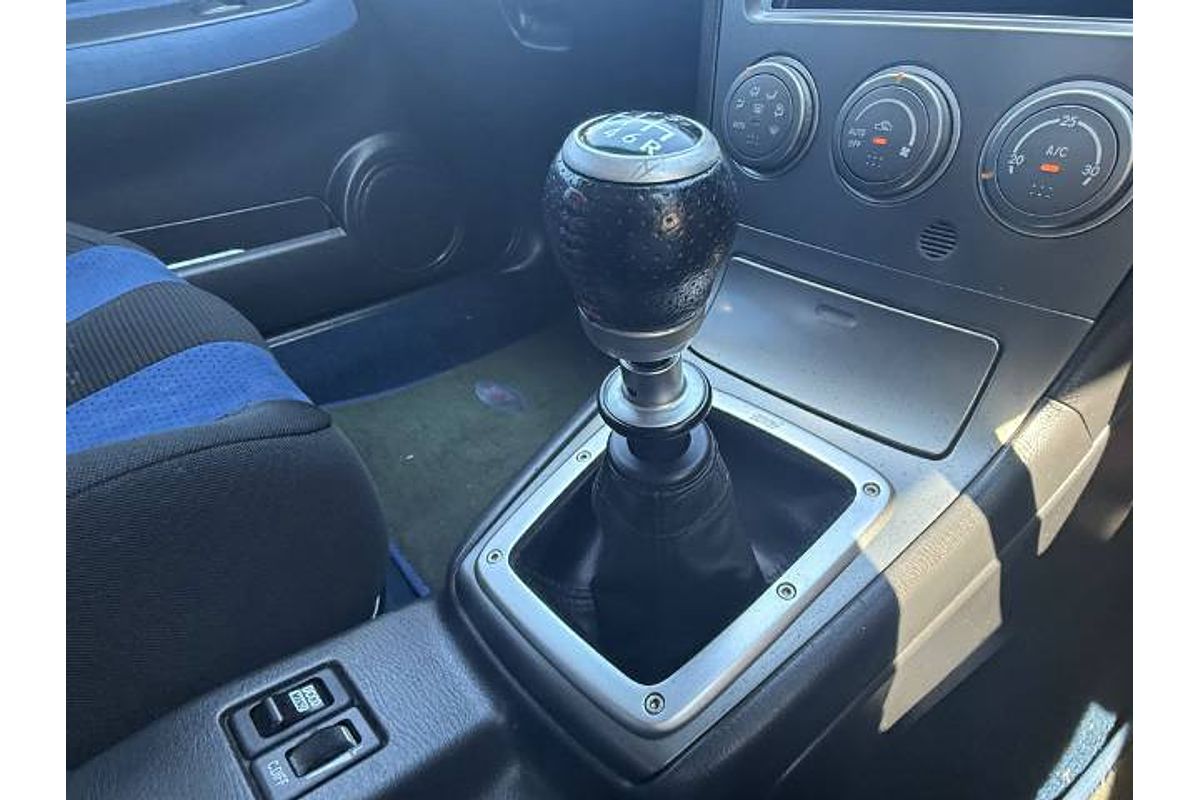 2005 Subaru Impreza WRX S