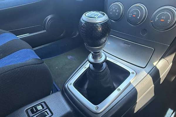 2005 Subaru Impreza WRX S