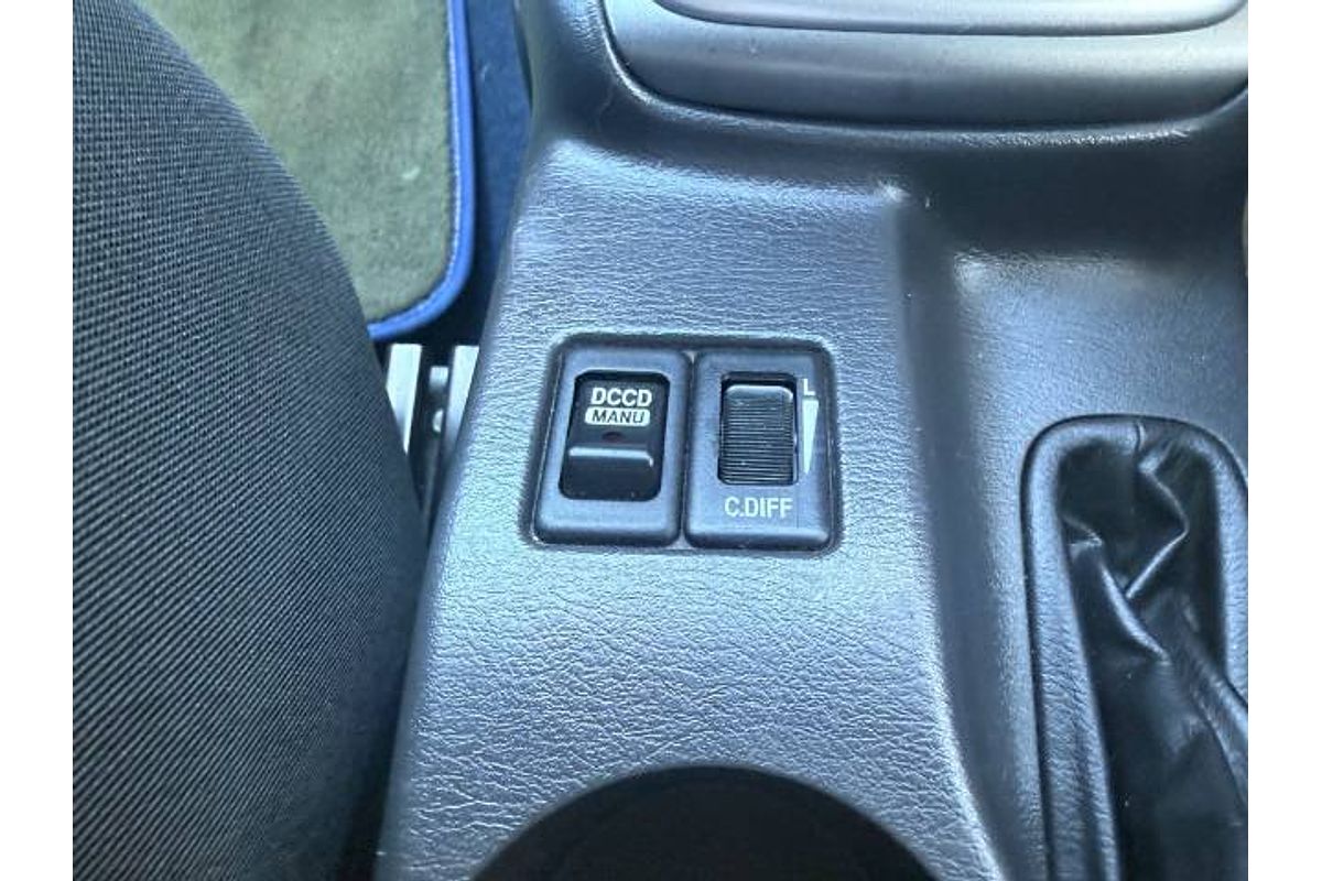 2005 Subaru Impreza WRX S