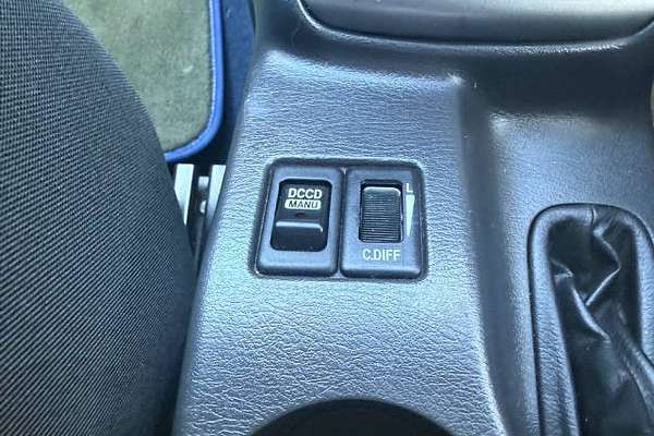 2005 Subaru Impreza WRX S
