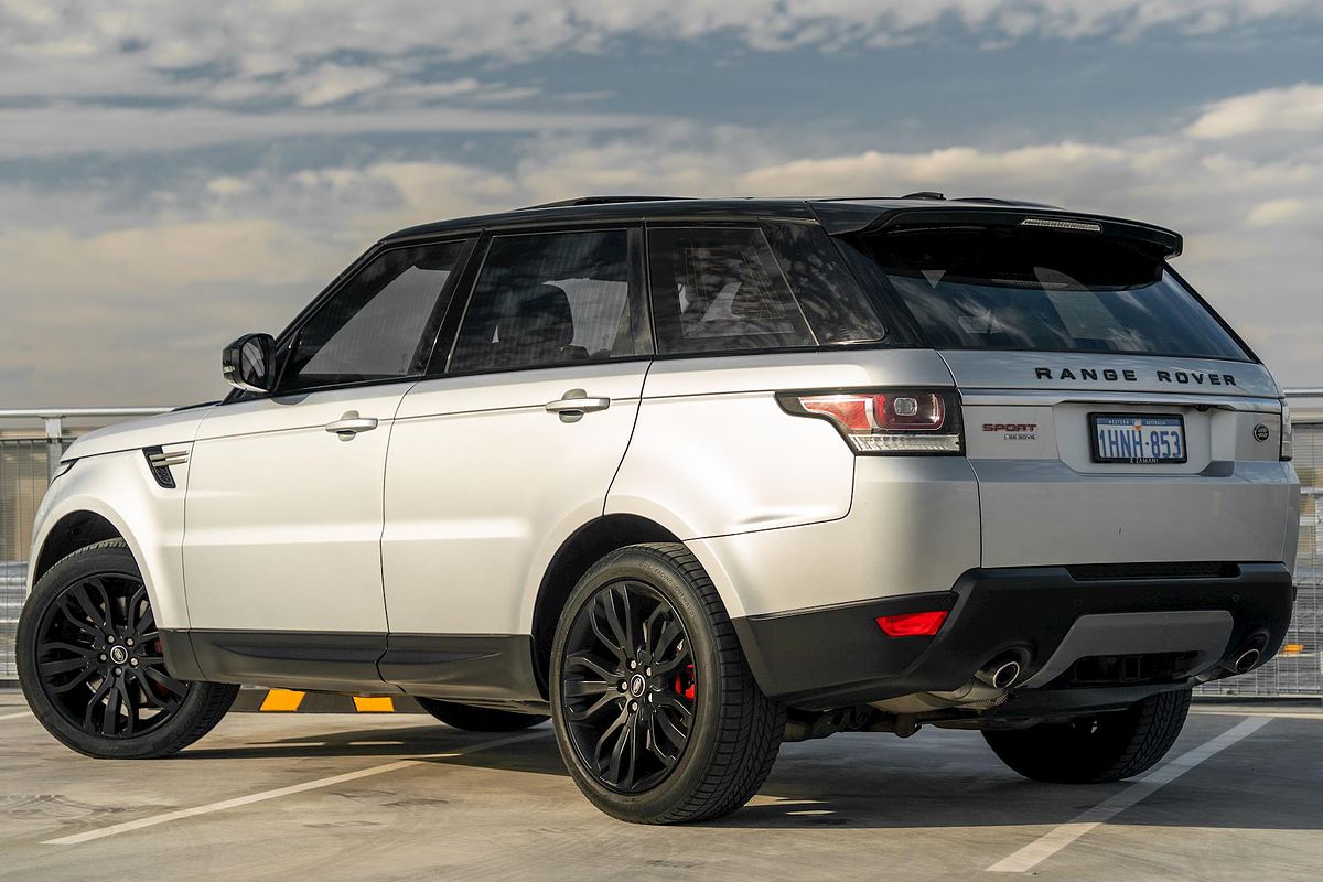 2014 Land Rover Range Rover Sport TDV6 SE L494