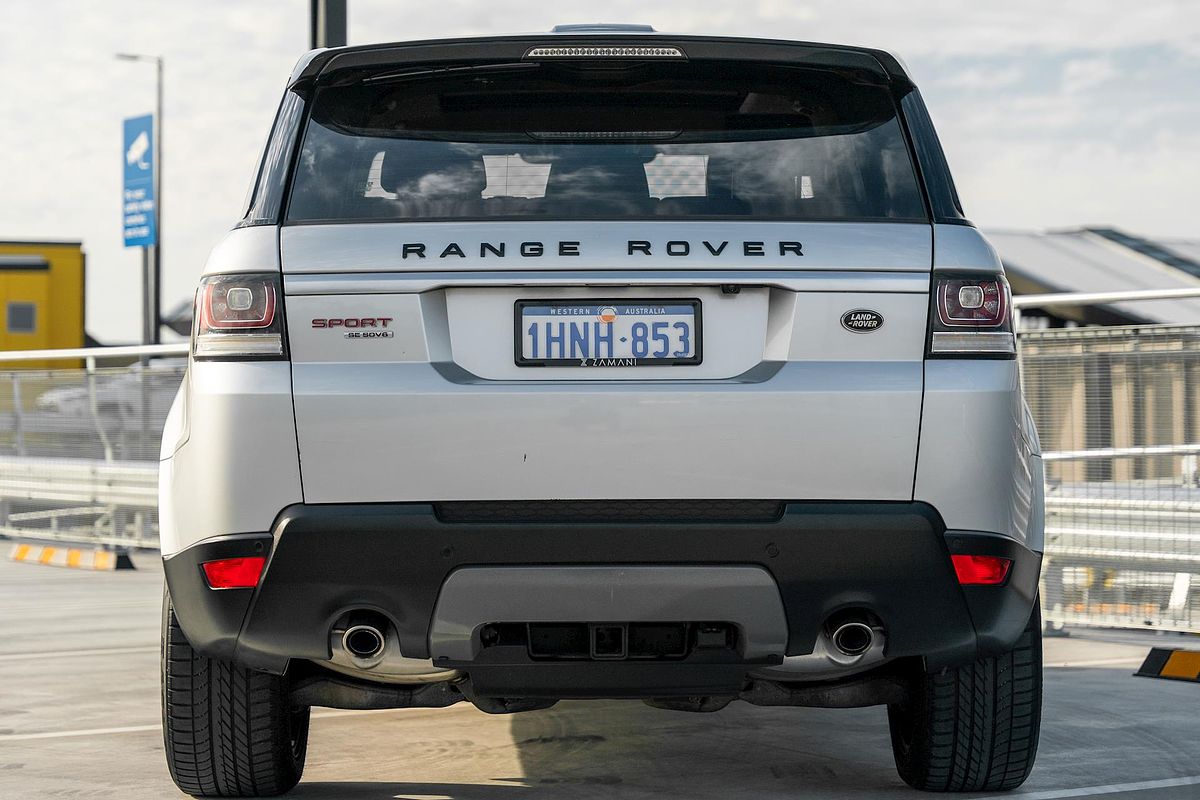 2014 Land Rover Range Rover Sport TDV6 SE L494