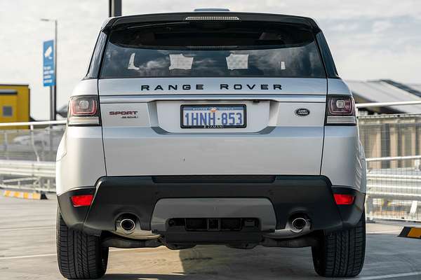 2014 Land Rover Range Rover Sport TDV6 SE L494