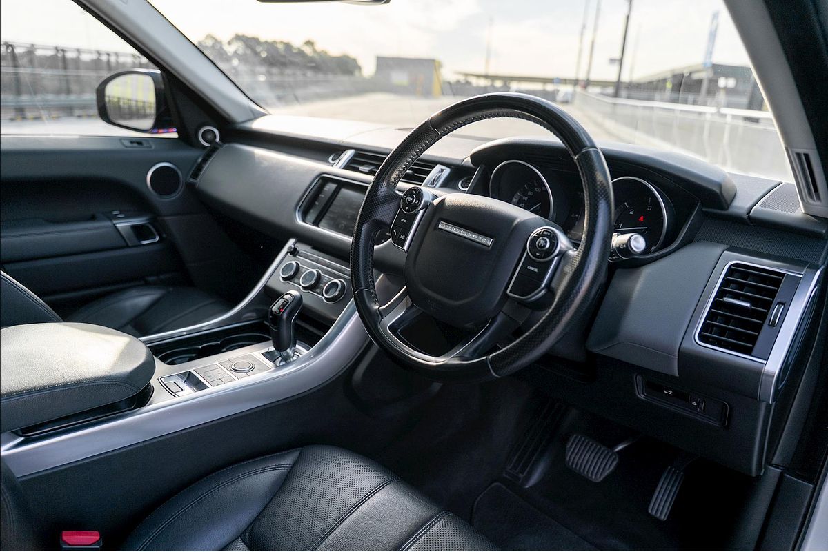 2014 Land Rover Range Rover Sport TDV6 SE L494