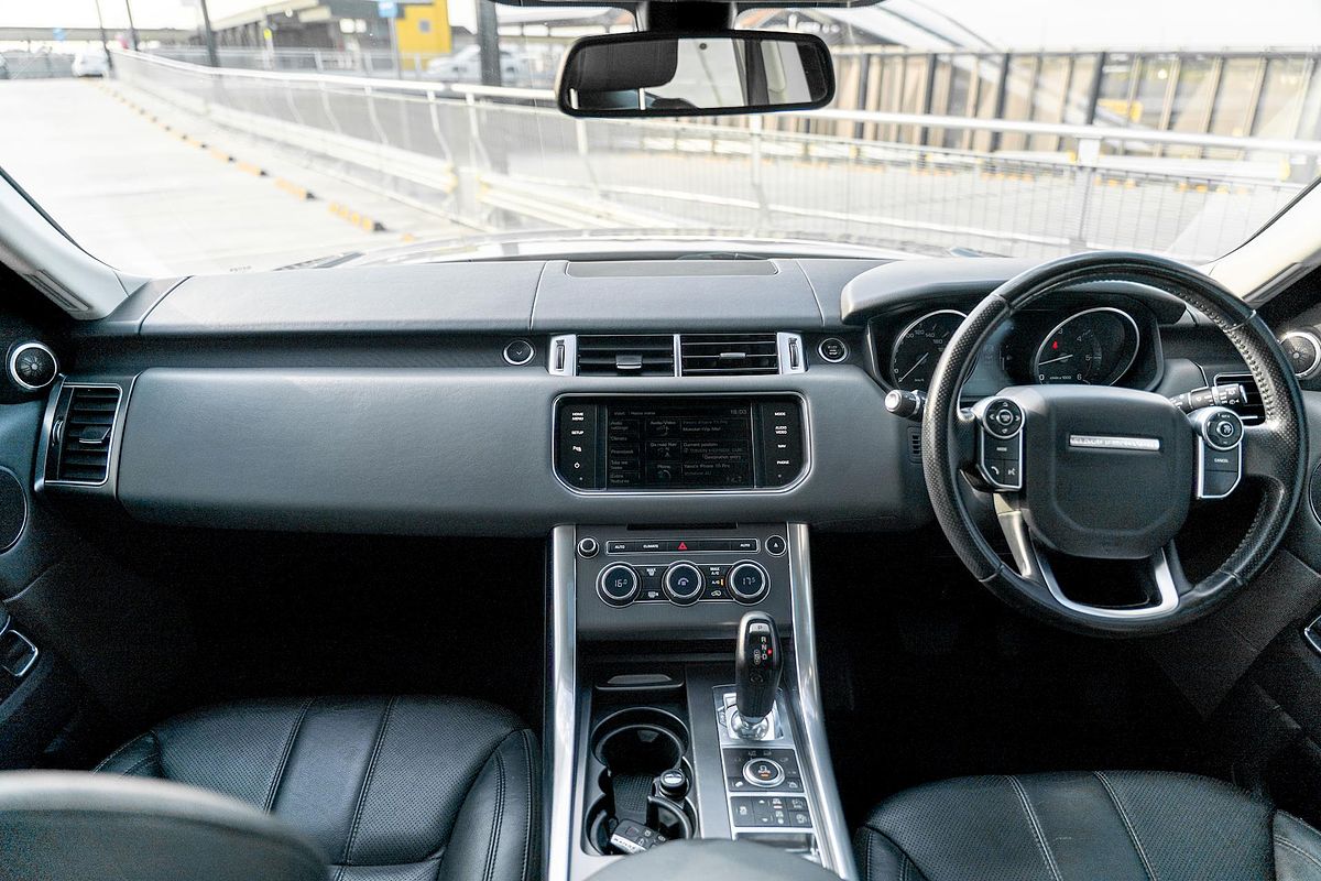 2014 Land Rover Range Rover Sport TDV6 SE L494