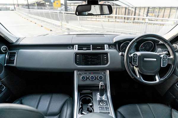 2014 Land Rover Range Rover Sport TDV6 SE L494