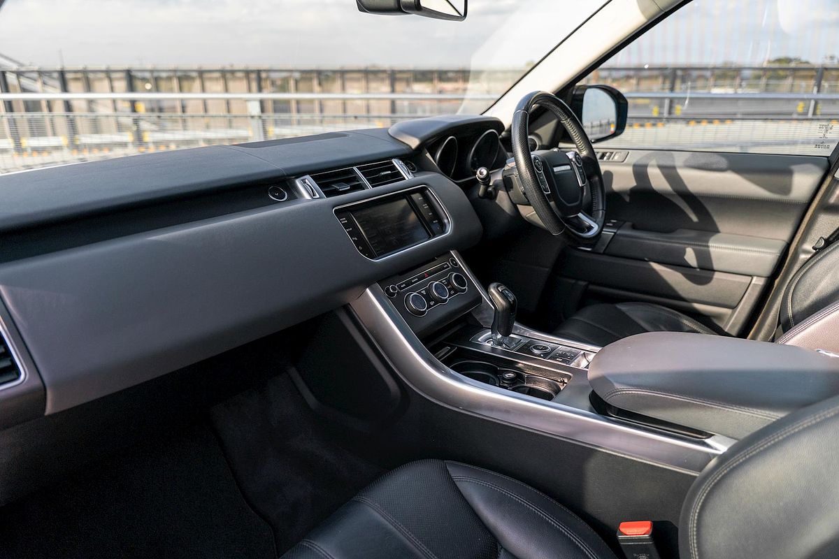 2014 Land Rover Range Rover Sport TDV6 SE L494