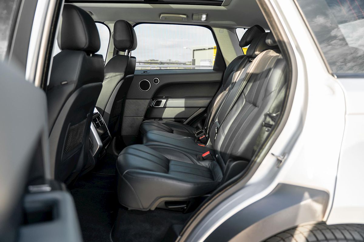 2014 Land Rover Range Rover Sport TDV6 SE L494