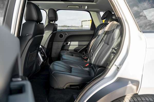 2014 Land Rover Range Rover Sport TDV6 SE L494