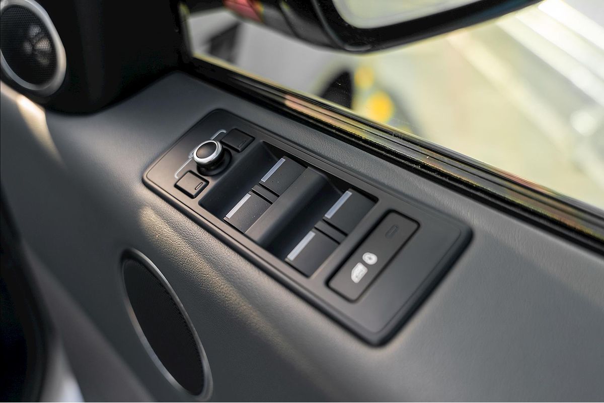 2014 Land Rover Range Rover Sport TDV6 SE L494