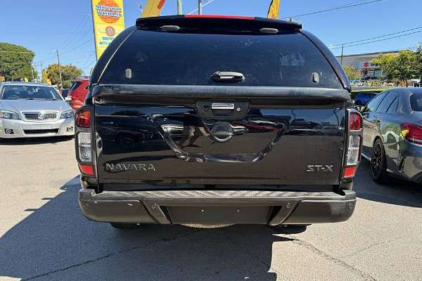 2017 Nissan Navara ST-X D23 Series 2 4X4