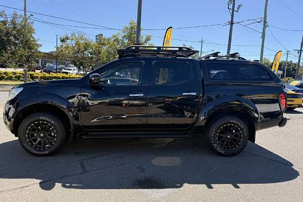 2017 Nissan Navara ST-X D23 Series 2 4X4