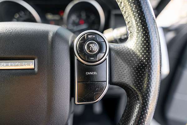 2014 Land Rover Range Rover Sport TDV6 SE L494