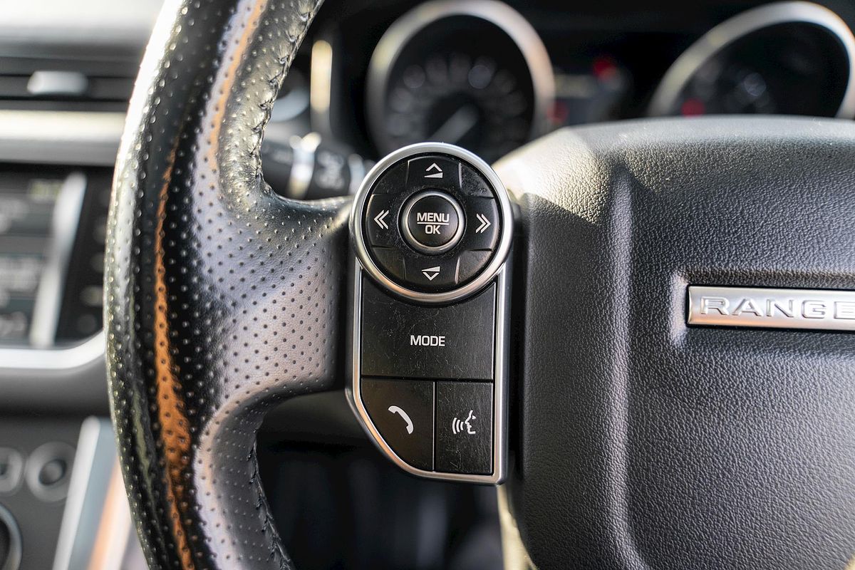 2014 Land Rover Range Rover Sport TDV6 SE L494