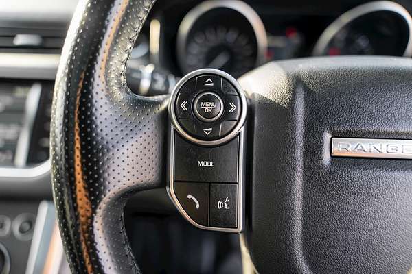 2014 Land Rover Range Rover Sport TDV6 SE L494