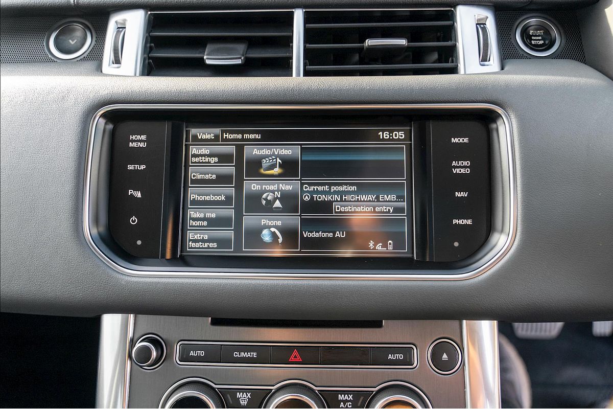 2014 Land Rover Range Rover Sport TDV6 SE L494
