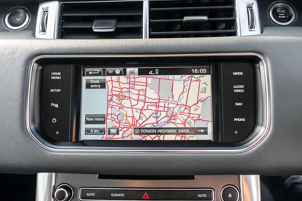 2014 Land Rover Range Rover Sport TDV6 SE L494