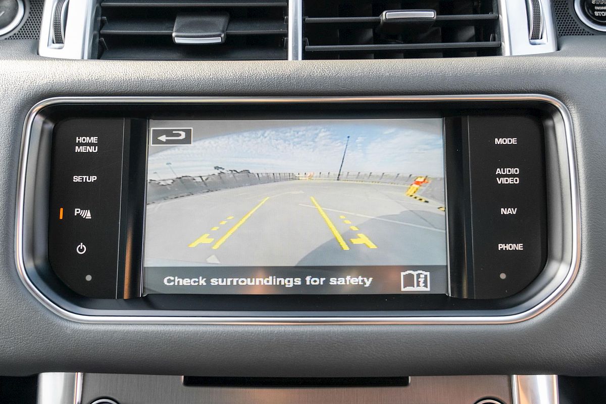 2014 Land Rover Range Rover Sport TDV6 SE L494
