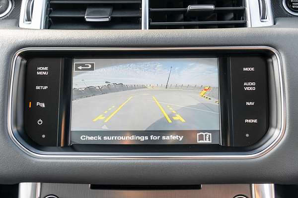 2014 Land Rover Range Rover Sport TDV6 SE L494