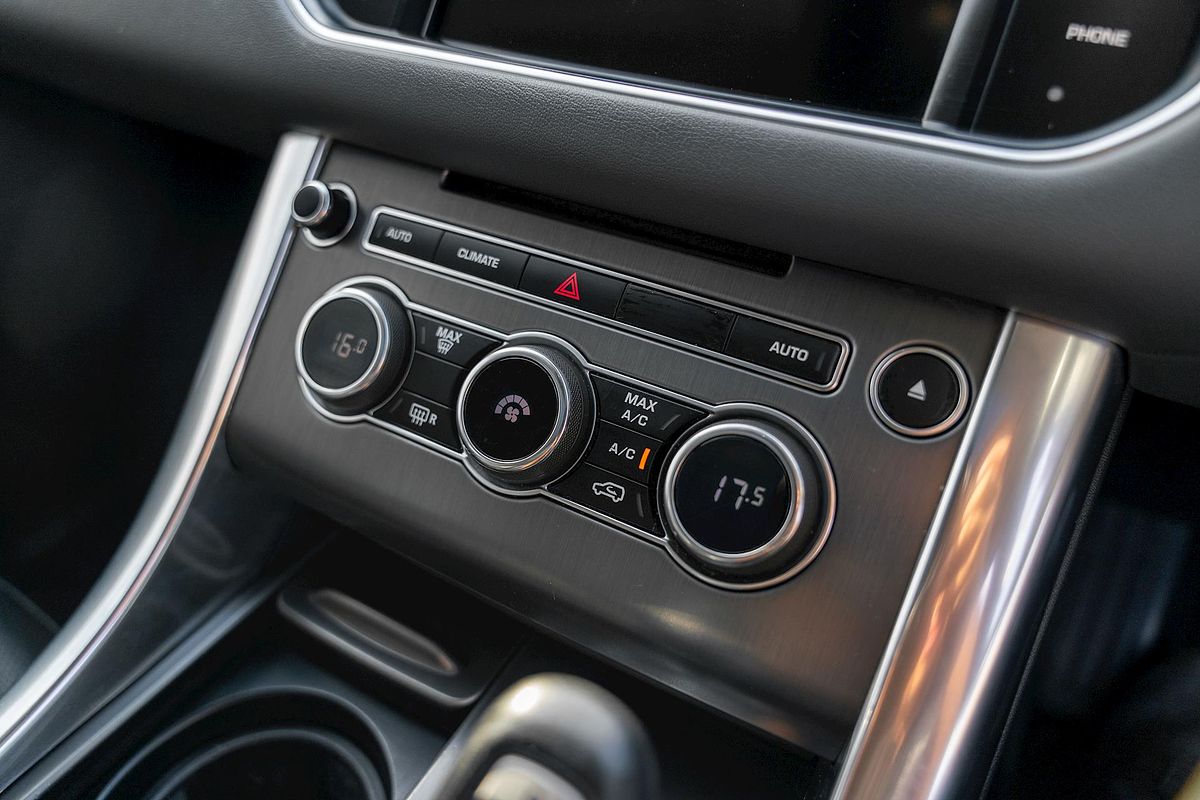 2014 Land Rover Range Rover Sport TDV6 SE L494