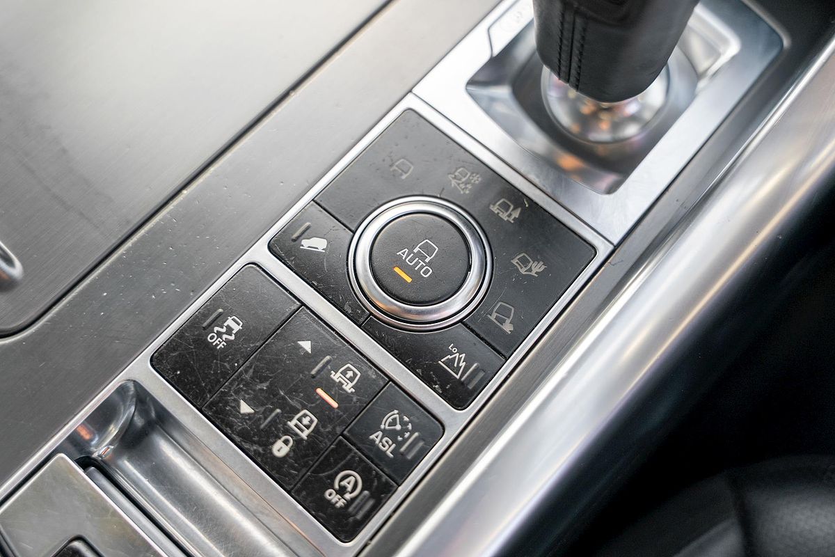 2014 Land Rover Range Rover Sport TDV6 SE L494