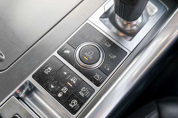 2014 Land Rover Range Rover Sport TDV6 SE L494