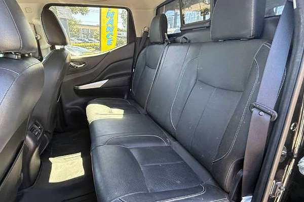 2017 Nissan Navara ST-X D23 Series 2 4X4