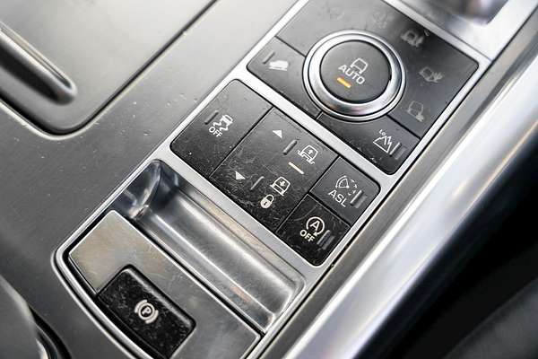 2014 Land Rover Range Rover Sport TDV6 SE L494
