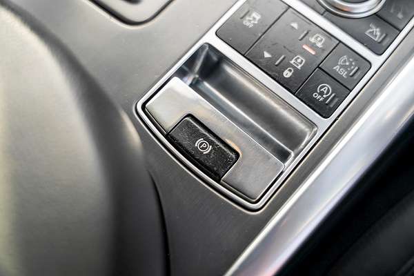 2014 Land Rover Range Rover Sport TDV6 SE L494