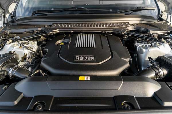 2014 Land Rover Range Rover Sport TDV6 SE L494