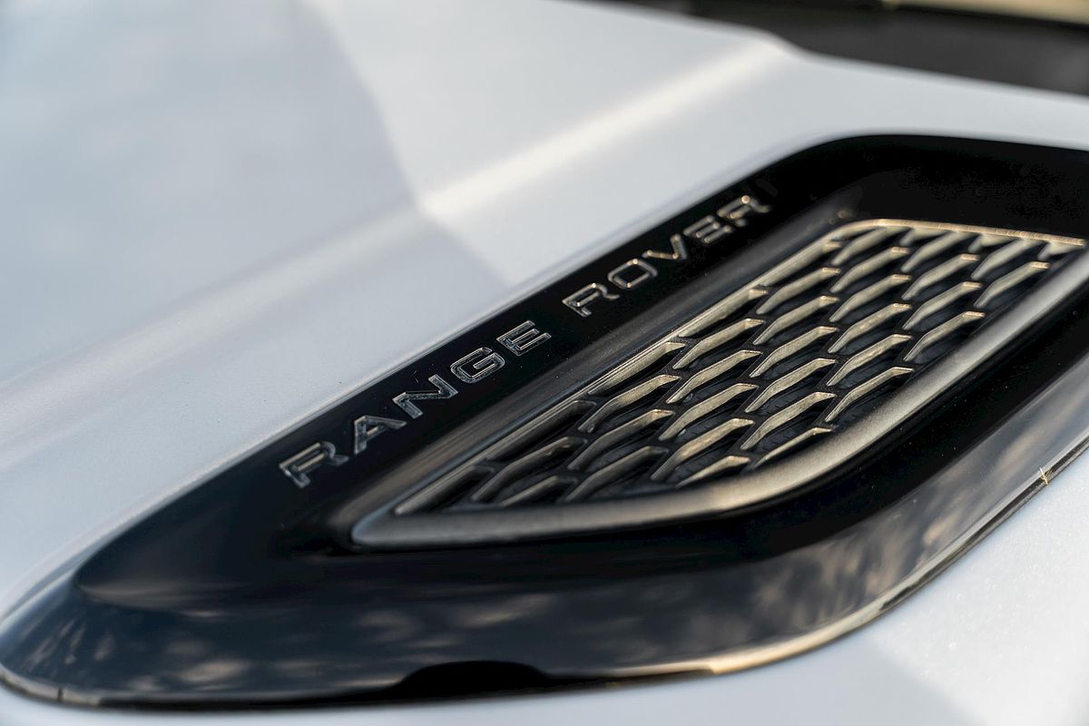 2014 Land Rover Range Rover Sport TDV6 SE L494