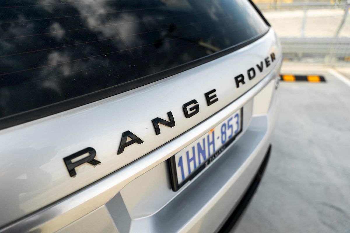 2014 Land Rover Range Rover Sport TDV6 SE L494