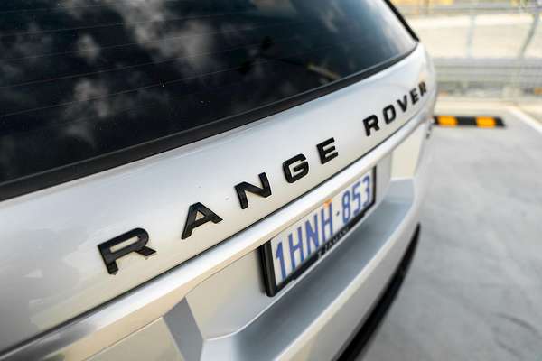 2014 Land Rover Range Rover Sport TDV6 SE L494