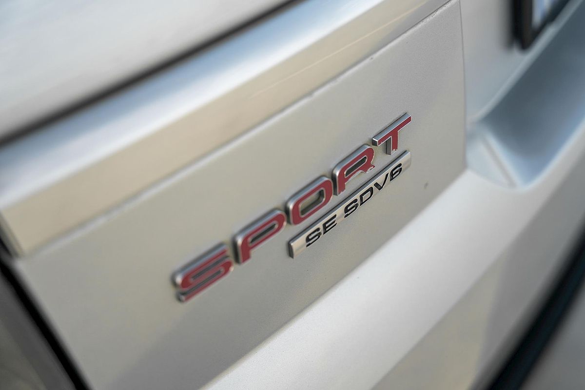 2014 Land Rover Range Rover Sport TDV6 SE L494