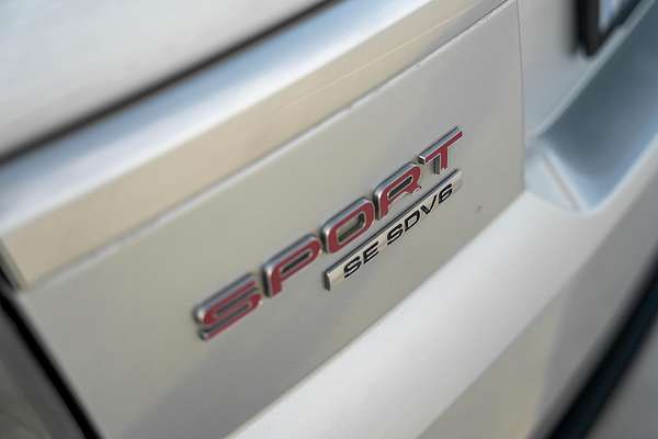 2014 Land Rover Range Rover Sport TDV6 SE L494