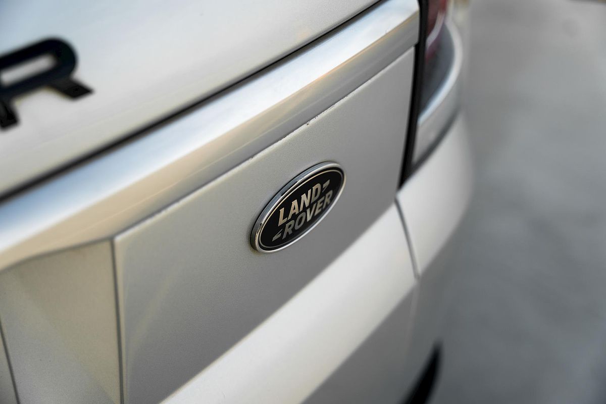 2014 Land Rover Range Rover Sport TDV6 SE L494