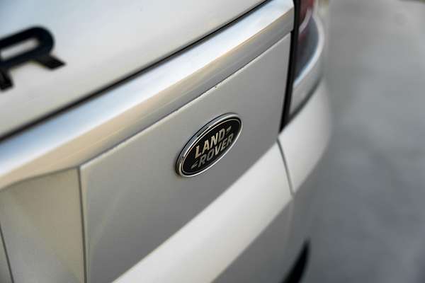 2014 Land Rover Range Rover Sport TDV6 SE L494