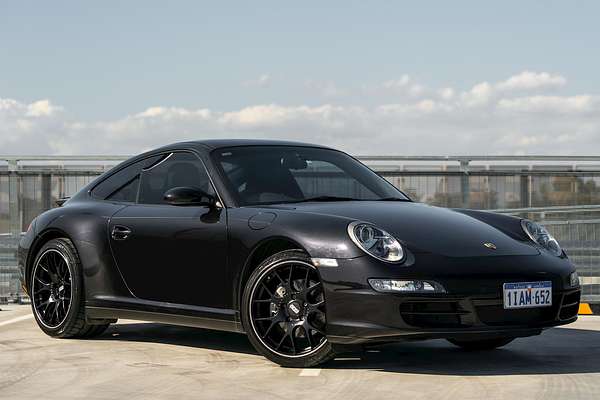 2007 Porsche 911 Carrera 4 997