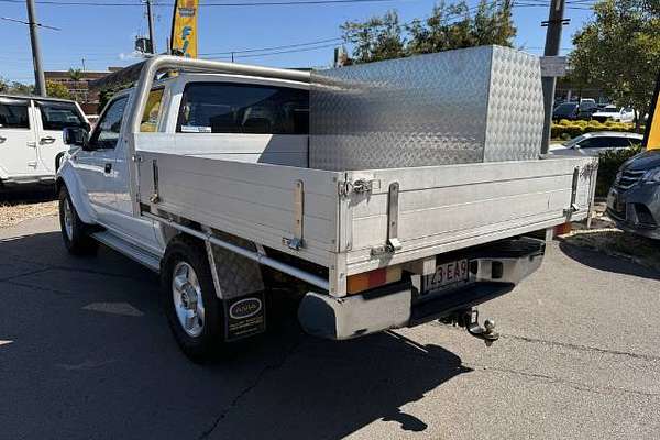 2012 Nissan Navara ST-R Special Edition D22 4X4